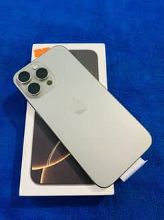 iPhone 16 pro max 256gb JV