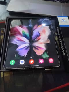 Samsung Z fold 3 official PTA