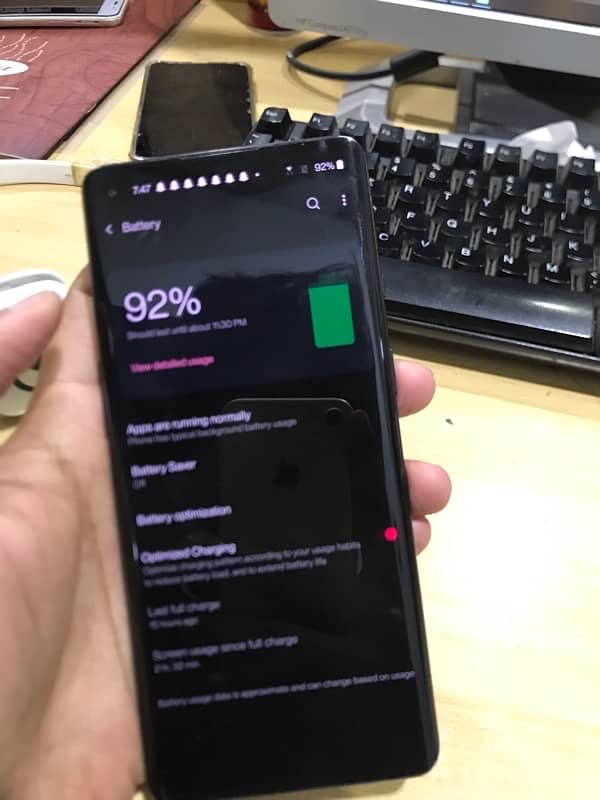 Oneplus 8 5g 3