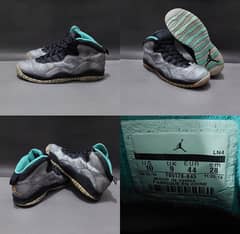 Nike Air Jordan X Lady of Liberty