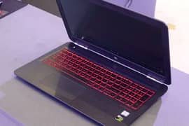 Hp omen 15 || 265gb laptop gaming