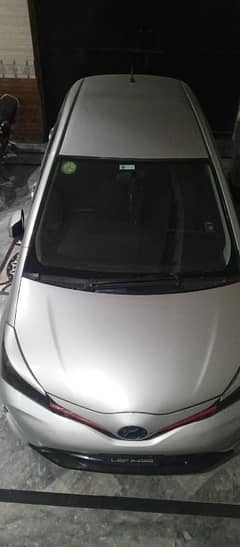 Toyota vitz 19