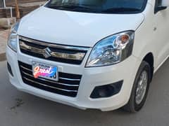 Suzuki Wagon R 2021 Vxl