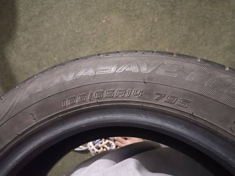 Dunlop Tyres 14size 4