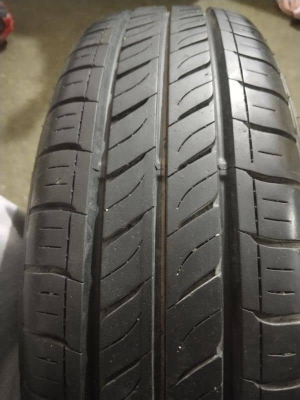 Dunlop Tyres 14size 7