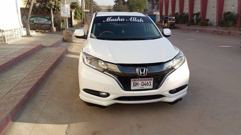 Honda Vezel 2014 0