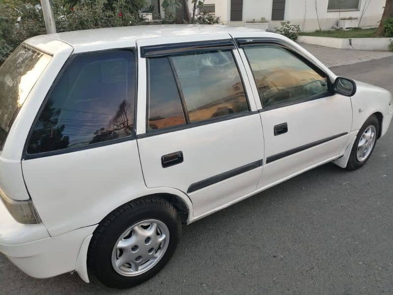 Suzuki cultus vxr 3