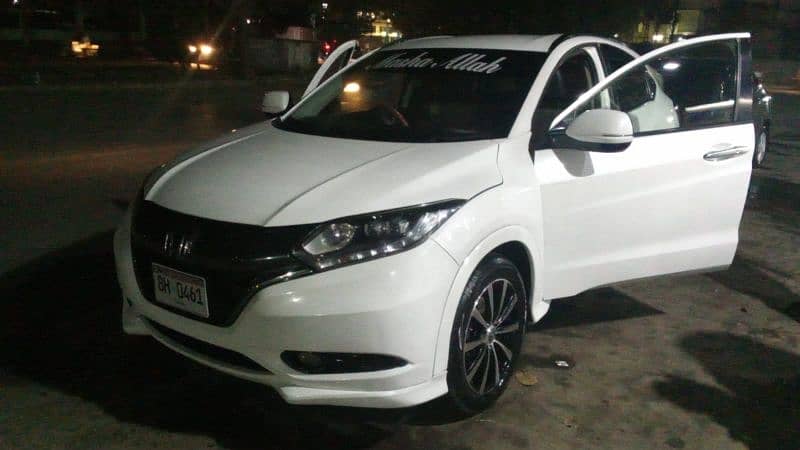 Honda Vezel 2014 15