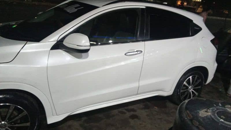 Honda Vezel 2014 16