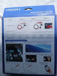 solar tester