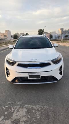 KIA STONIC 2024 model full option