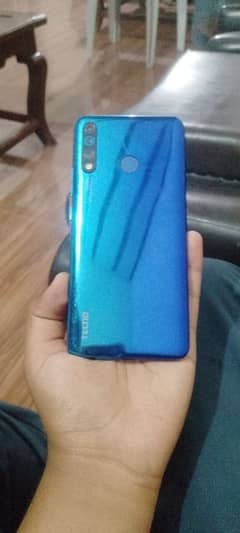 tecno camon 12