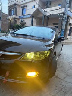 Honda Civic Oriel 2007 UG full option