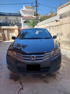 Honda City IVTEC 2010