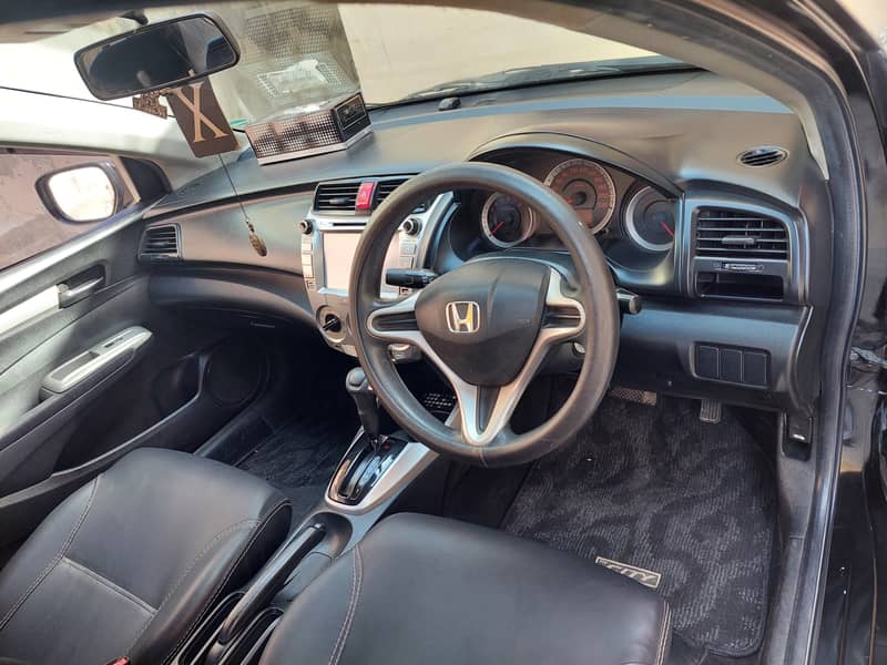 Honda City IVTEC 2010 5