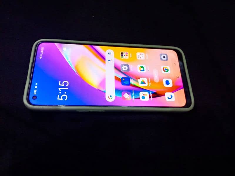 Oppo F19 Pro with Box 0