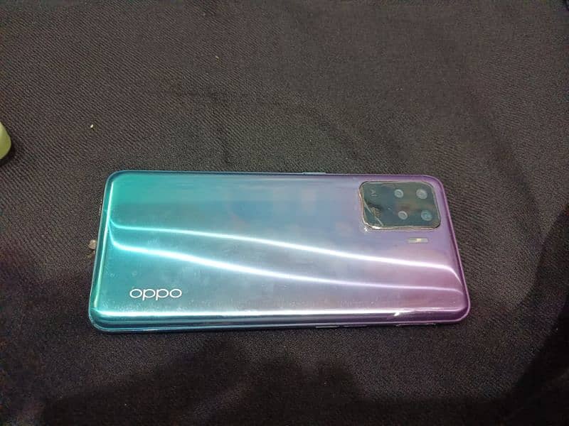 Oppo F19 Pro with Box 1