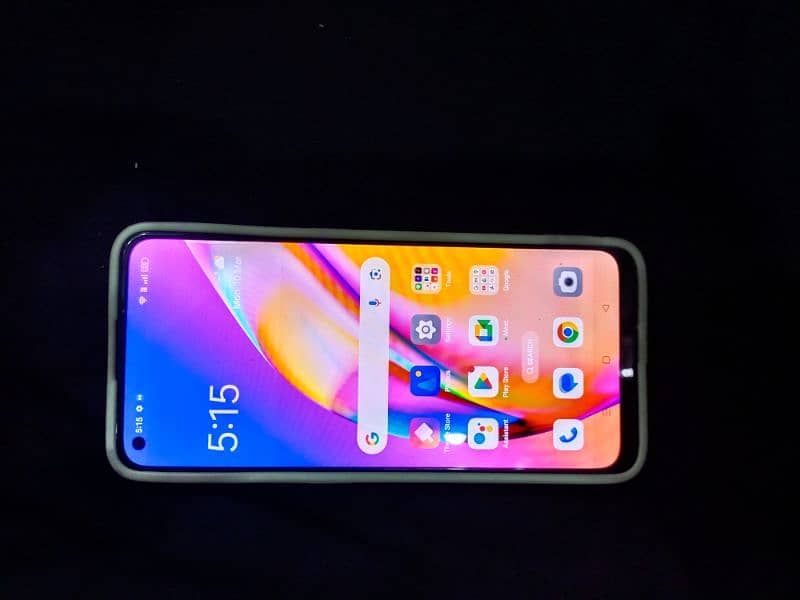 Oppo F19 Pro with Box 2