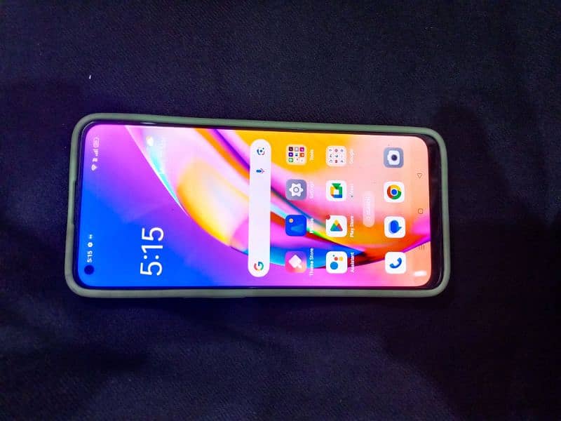 Oppo F19 Pro with Box 5