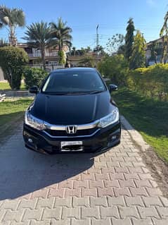 Honda City Aspire 1.5 Automatic