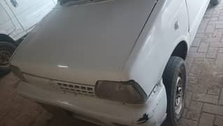 Suzuki Mehran VXR 1992