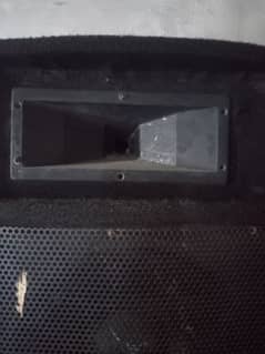 12 inch speaker with Amplifier Good Sound system