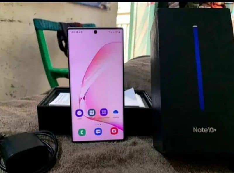 Note 10 Plus Box Pack 1