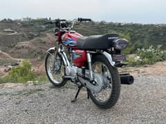 Honda CG 125 2024