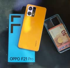 Oppo F21pro 8+4/128gb Original