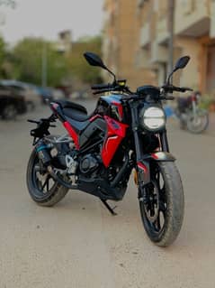 Super Star 200R (Unregistered)