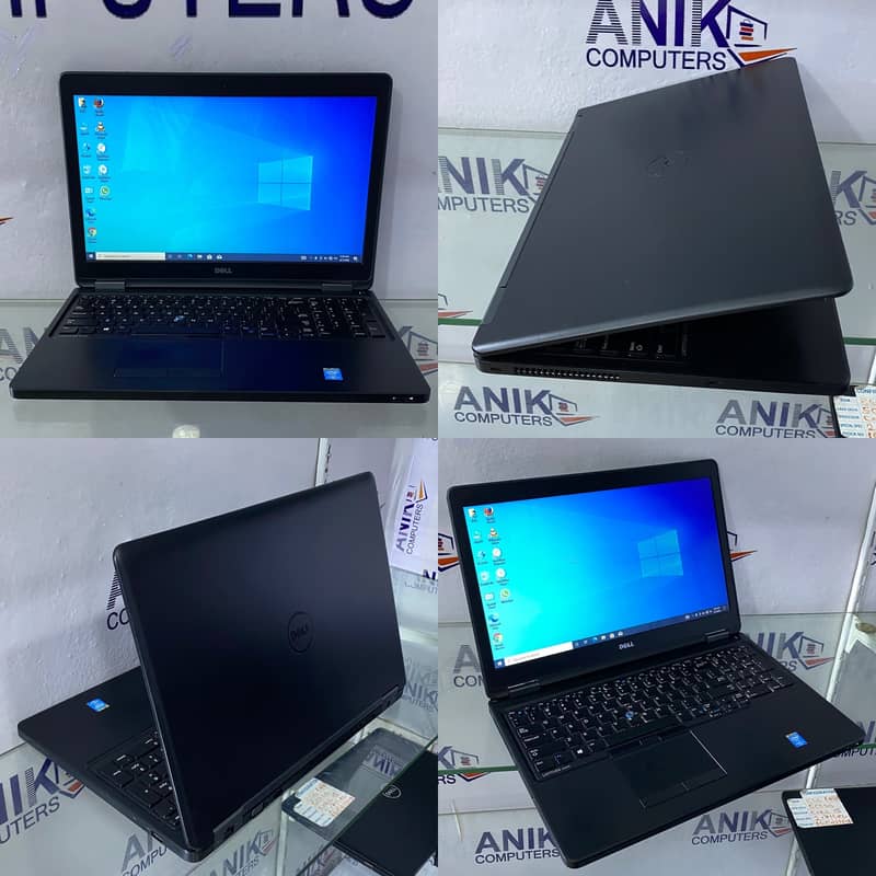 DELL Latitude E5550 4