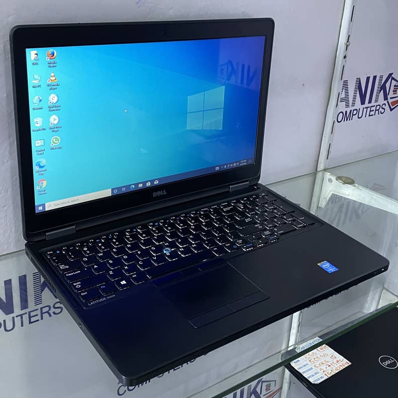 DELL Latitude E5550 5