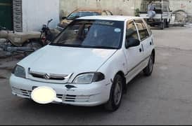 Suzuki Cultus VXR 2004