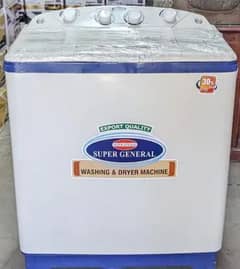 washing machine dryer