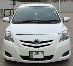 Toyota Belta 2006/12/15