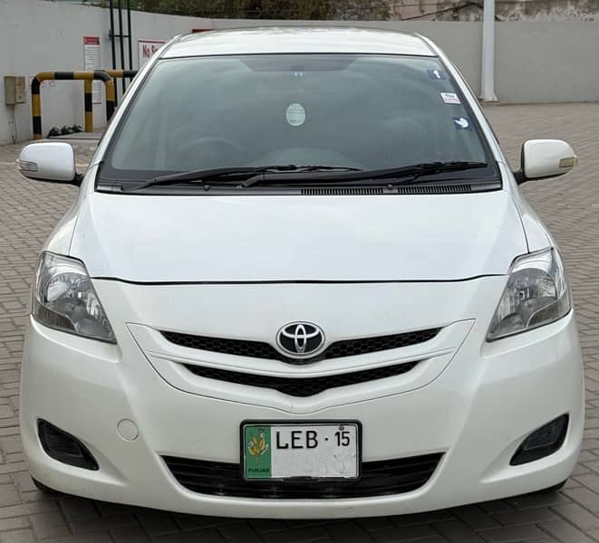 Toyota Belta 2006/12/15 0