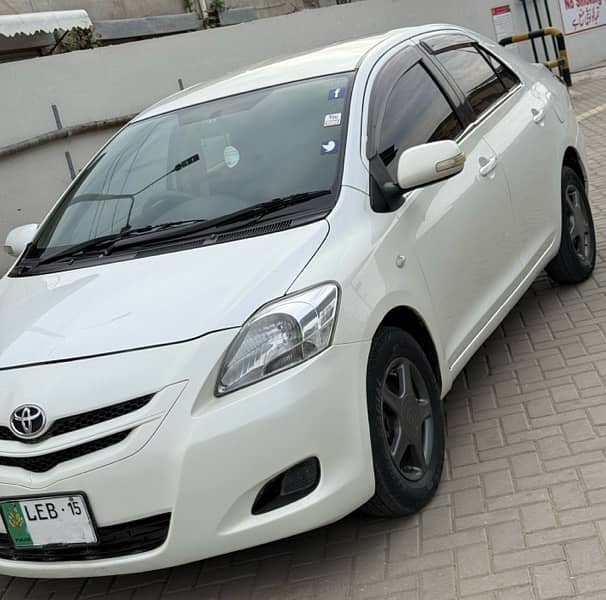 Toyota Belta 2006/12/15 3