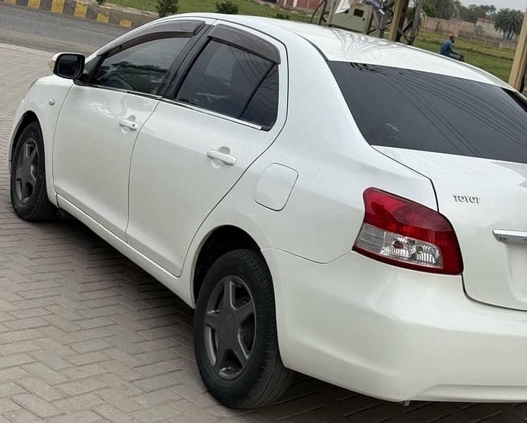 Toyota Belta 2006/12/15 4