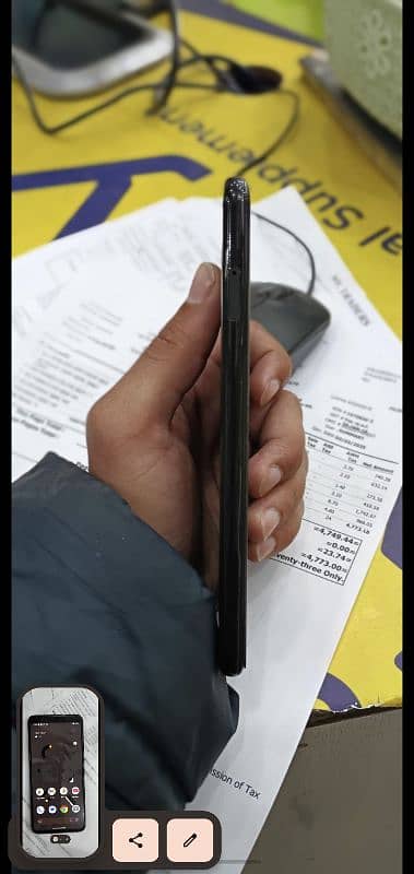 Google pixel 4xl 6/64 dual SIM approved 10/10 condition 2