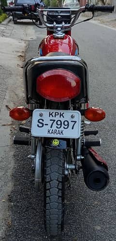 honda125