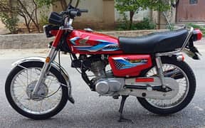 honda125