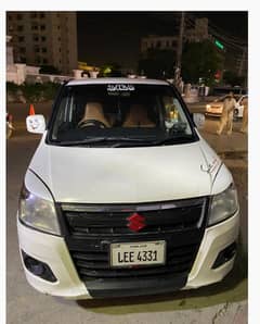 Suzuki Wagon R 2015