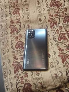 Redmi note 10 Pro Full Box condition 10/10 6 gb ram 128 rom