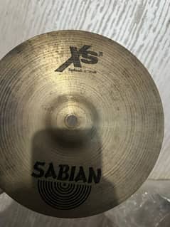 Sabian XS 10inch splash cymble