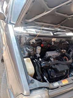 Suzuki Mehran 2013 EFI