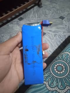 12V Lithium ion battery