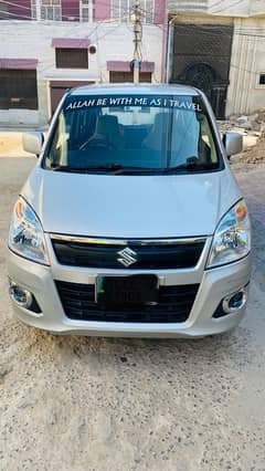 Suzuki Wagon R 2018