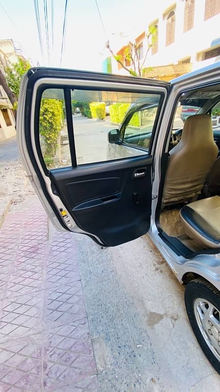 Suzuki Wagon R 2018 5