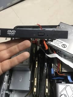 Optiplex 755 Havey Machine Only Power Supply Is Not Working