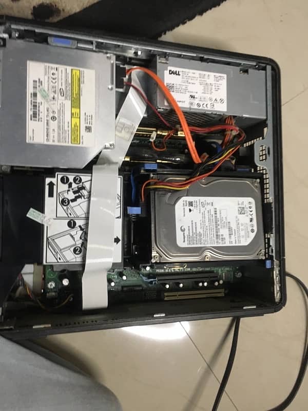 Optiplex 755 Havey Machine Working 2